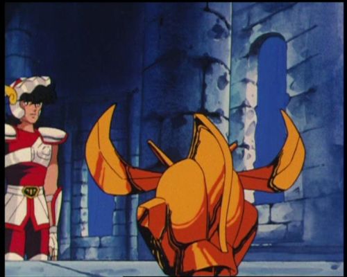 Otaku Gallery  / Anime e Manga / Saint Seiya / Screen Shots / Episodi / 019 - L`isola di Morgana / 124.jpg